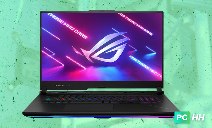 ASUS ROG STRIX SCAR 17