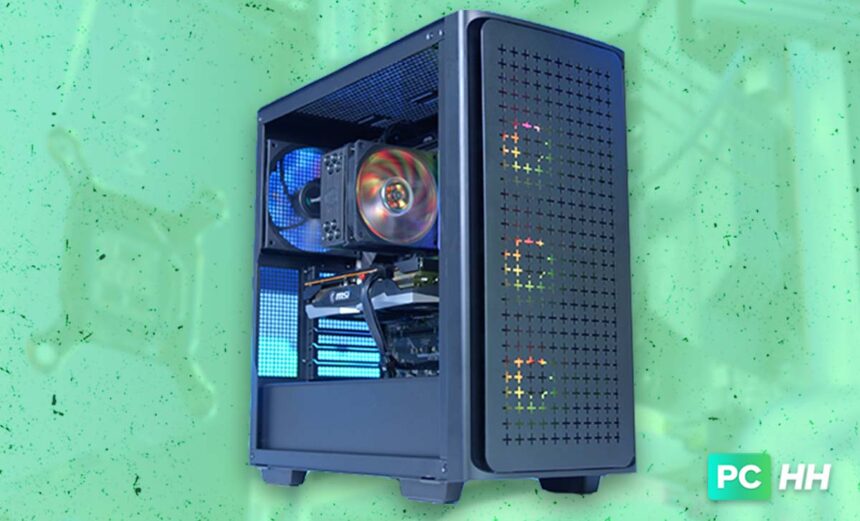 Best 1000 Gaming PC Build Feature Image