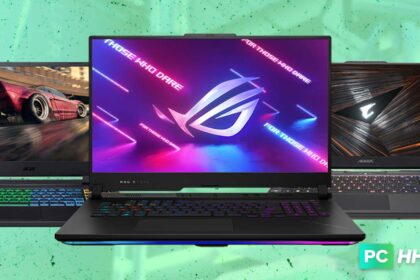 Best 1440p Gaming Laptops Feature