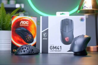 Best Lightweight Gaming Mice New Feature Image