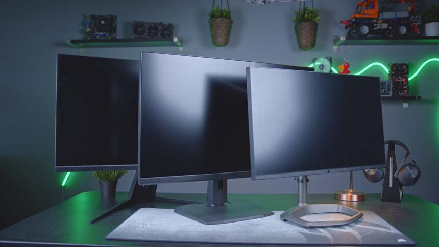 PCHH Best Gaming Monitors Under 250 Feature Image