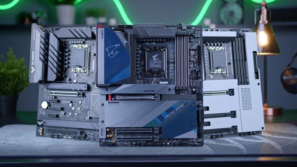 PCHH Best Z790 Motherboards Feature Image