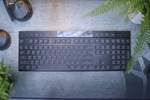 PCHH Corsair K100 Air Wireless Feature Image