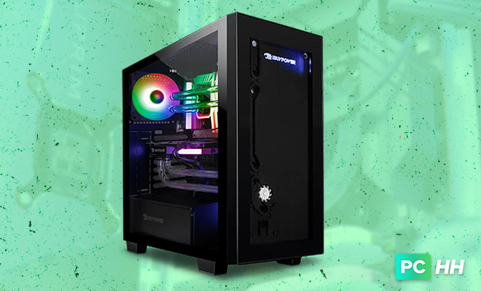 PCHH iBuyPower Gaming RDY ECL Pro II Prebuilts COD MW2