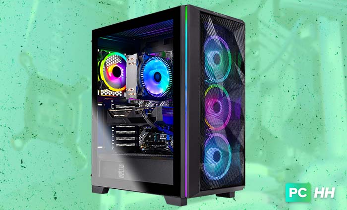 Skytech Gaming Chronos MW2 Prebuilts