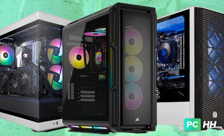 Best Prebuilt Gaming PCs for Fortnite