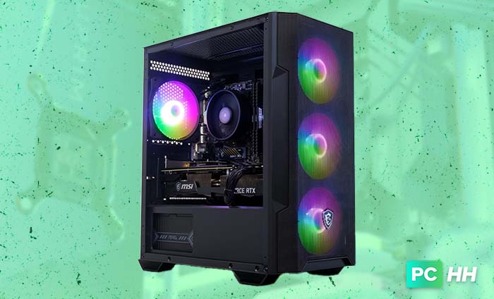 PCHH ADMI AWD Gaming PC