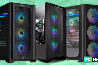 PCHH Best Prebuilts for 4K Gaming Feature Image