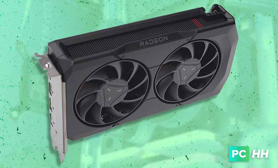 AMD Radeon RX 7600