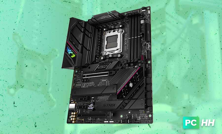 ASUS ROG STRIX B650E-F Gaming WiFi Image