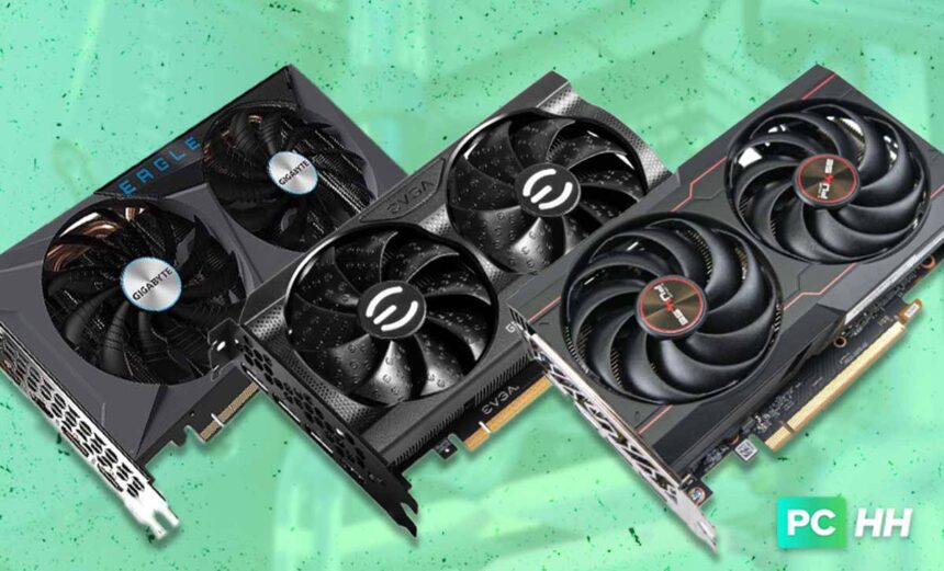 Best Graphics Card For 1080p Gaming