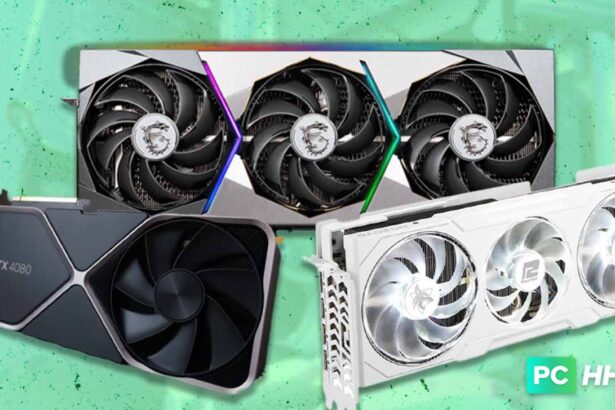 Best Graphics Card For 4K Gaming