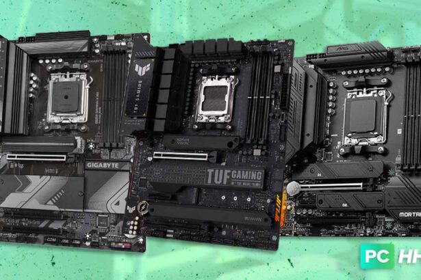 Best Motherboards for 7800X3D