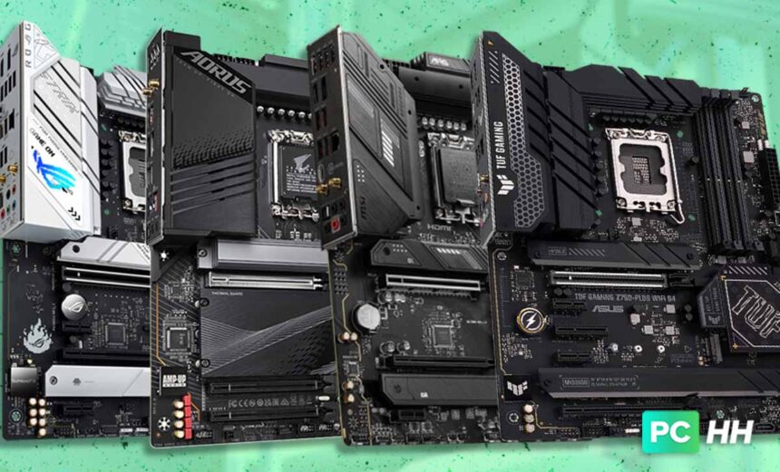 Best Motherboards for i5 14600K