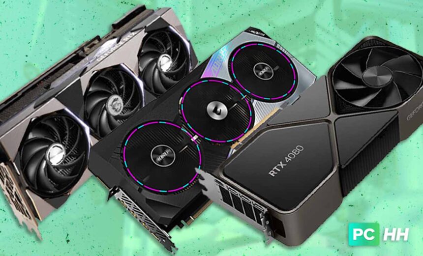 Best RTX 4090 Graphics Cards