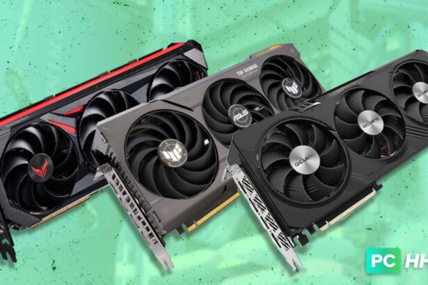 Best RX 7800 XT Graphics Cards