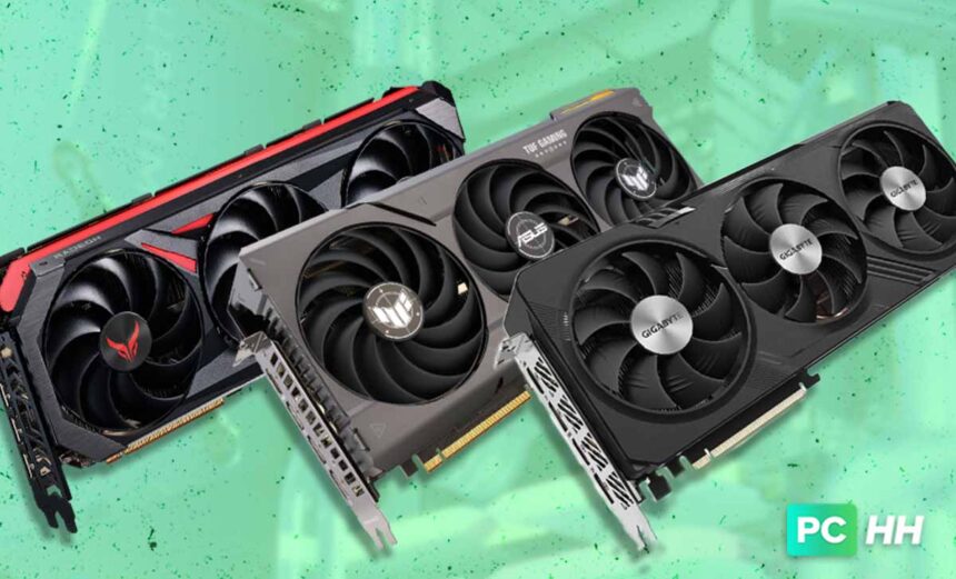 Best RX 7800 XT Graphics Cards