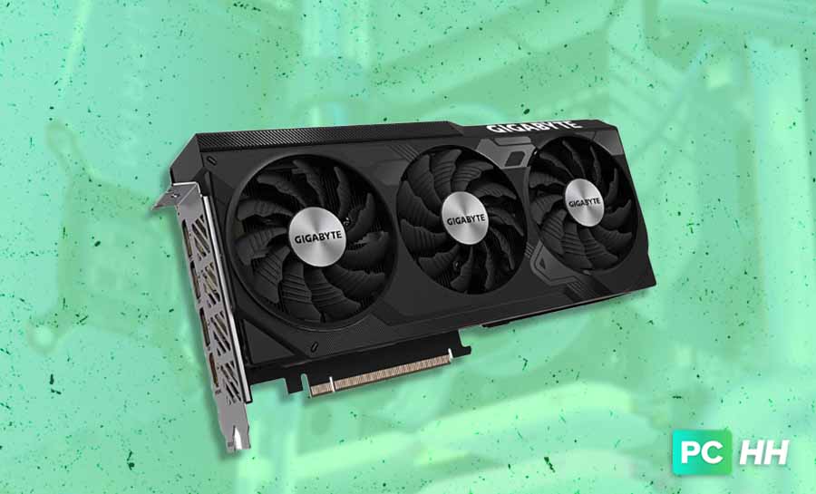 NVIDIA GeForce RTX 4070