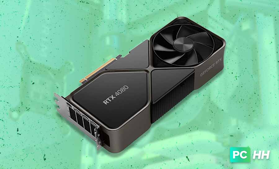 NVIDIA RTX 4080 Founders Edition