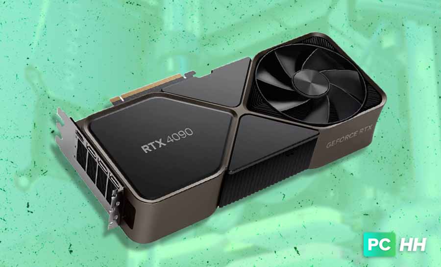 Nvidia RTX 4090 Founders Edition