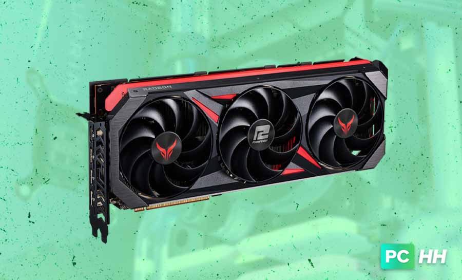 PowerColor Red Devil Radeon RX 7800 XT