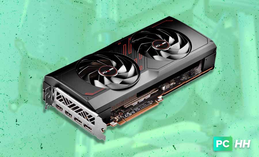 Sapphire Pulse Radeon RX 7800 XT